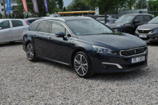 Peugeot 508 Full Opcja GT Line Head Up Serwisowany JBL