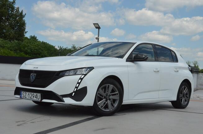 Peugeot 308 131 KM  LED/ Android Auto/ Navi/ Parktronic/ Alu/ VAT 23 Zabrze - zdjęcie 6