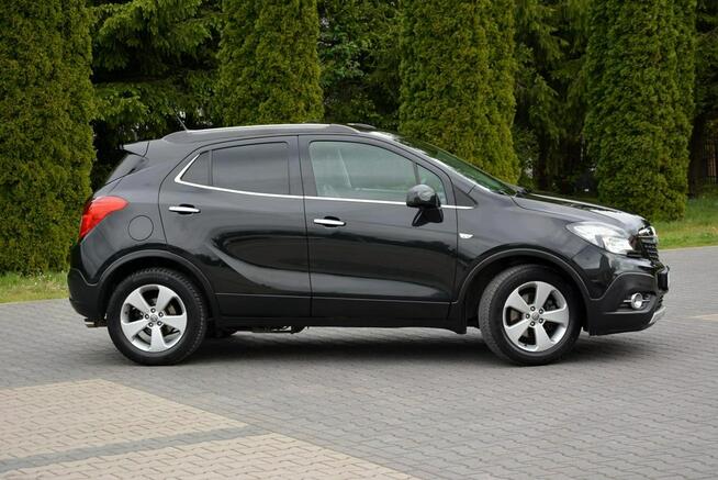 Innovation 4x4 Xenon Led Navi 2xParktronic Skóry Aso Opel Alu17" Ostrów Mazowiecka - zdjęcie 12