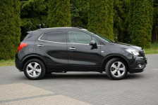 Innovation 4x4 Xenon Led Navi 2xParktronic Skóry Aso Opel Alu17" Ostrów Mazowiecka - zdjęcie 12