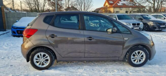 Kia Venga Super Stan Jak Nowa Bezwypadkowa 1.4 b Płock - zdjęcie 12
