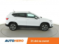 Seat Ateca full LED navi klima auto czujniki parkowania Warszawa - zdjęcie 9