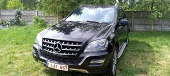 Mercedes ML 320 Płońsk - zdjęcie 6
