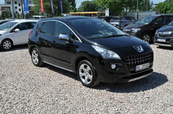 Peugeot 3008 Klimatyzacja Grzane Fotele Nawigacja Czujniki Warszawa - zdjęcie 1