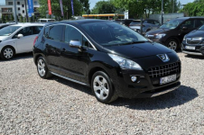 Peugeot 3008 Klimatyzacja Grzane Fotele Nawigacja Czujniki