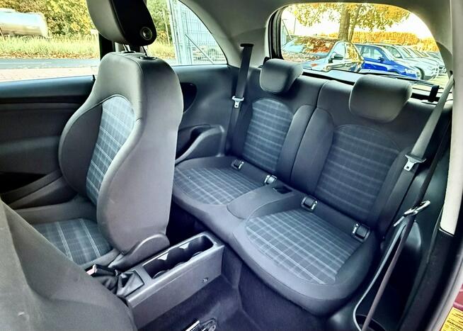 Opel Adam 1.4 87KM benzyna, panoramadach, klimatronik Olsztyn - zdjęcie 12