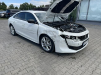 Peugeot 508 GT Line Automat Skóra Kamera Podgrzewanie VirtualCocpit Gliwice - zdjęcie 7