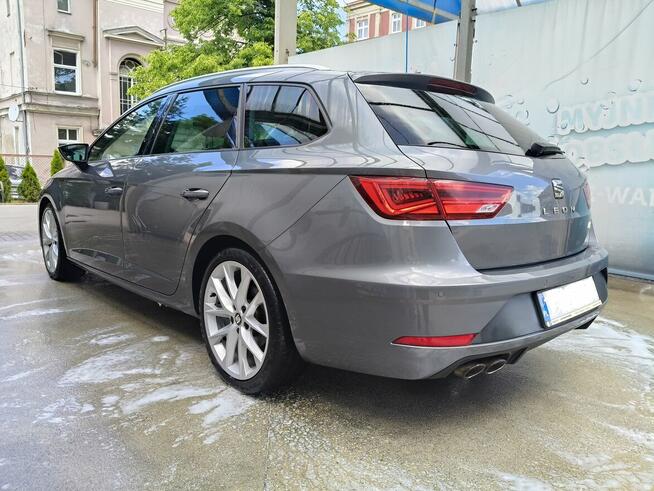 SEAT Leon FR Kombi 1.4 TSI 150 KM|Salon Polska| I właściciel Wałbrzych - zdjęcie 5