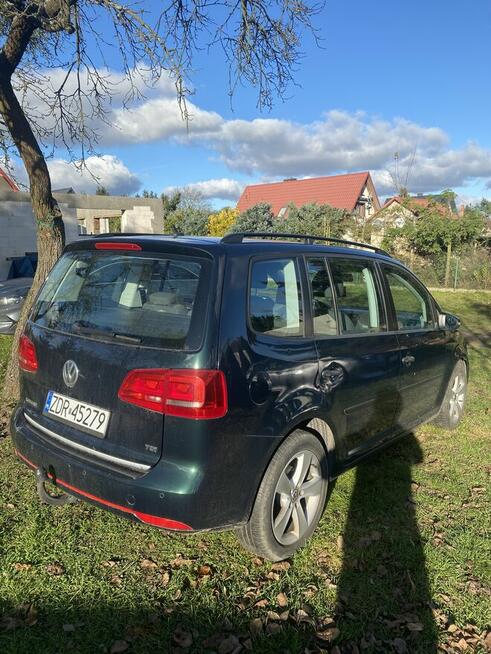 VW touran 1,6 tdi 105 PS Drawsko Pomorskie - zdjęcie 2