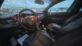 Alfa Romeo Giulietta ledy climatronic super stan Lębork - zdjęcie 12