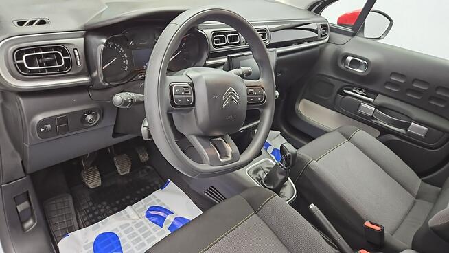Citroen C3 1.2 PureTech Shine ! Z Polskiego Salonu ! Faktura VAT ! Warszawa - zdjęcie 9
