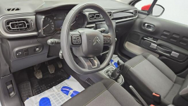 Citroen C3 1.2 PureTech Shine ! Z Polskiego Salonu ! Faktura VAT ! Warszawa - zdjęcie 9