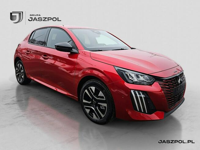 Peugeot 208 HYBRID 110KM e-DCS6 Wyprzedaż rocznika 2025 Łódź - zdjęcie 3