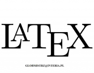 LATEX - SKŁAD TEKSTÓW MATEMATYCZNYCH, PRZEPISYWANIE PRAC Bemowo - zdjęcie 1