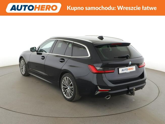 BMW 320 full led automat virtual navi kamera acc xdrive webasto Warszawa - zdjęcie 4