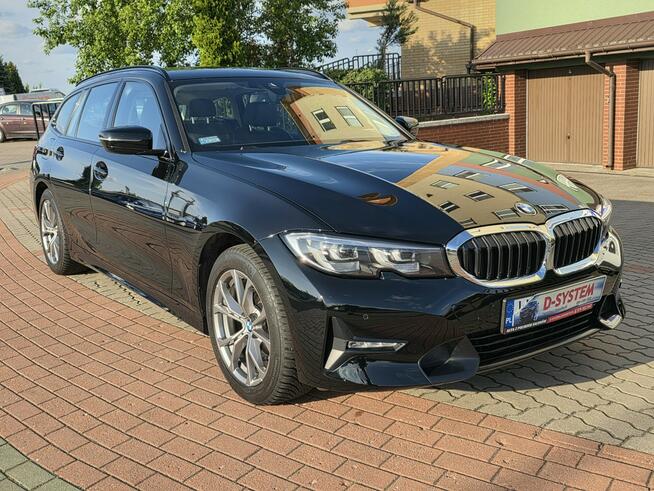 21 318d Sport Line  F.vat Salon Polska Gwarancja Bezwypadkowy Super S Białystok - zdjęcie 3