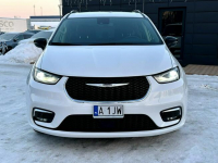 Chrysler Pacifica 3.6 V6 298 KM / HYBRYDA PLUG-IN / Przebieg 900 KM! Pęcice - zdjęcie 3