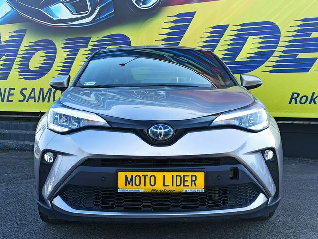 Toyota C-HR 23% VAT, salon, I właściciel, bogata opcja Rzeszów - zdjęcie 2