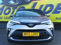 Toyota C-HR 23% VAT, salon, I właściciel, bogata opcja Rzeszów - zdjęcie 2