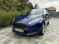 Ford Fiesta jak nowa !!! Niski oryginalny przebieg !!!