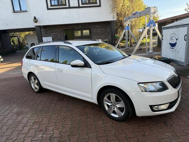 Skoda Oktavia 3 Kombi Hel - zdjęcie 3