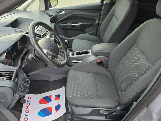 Ford C-Max 1,6benzyna Klimatronic 2 str.Parktronic.Alu.kredyt.OKAZJA Kutno - zdjęcie 12