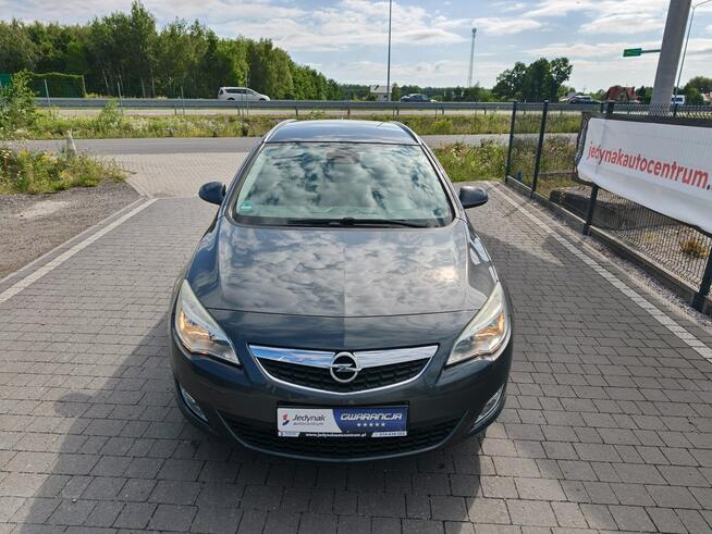 Opel Astra Sports Tourer Lipówki - zdjęcie 3