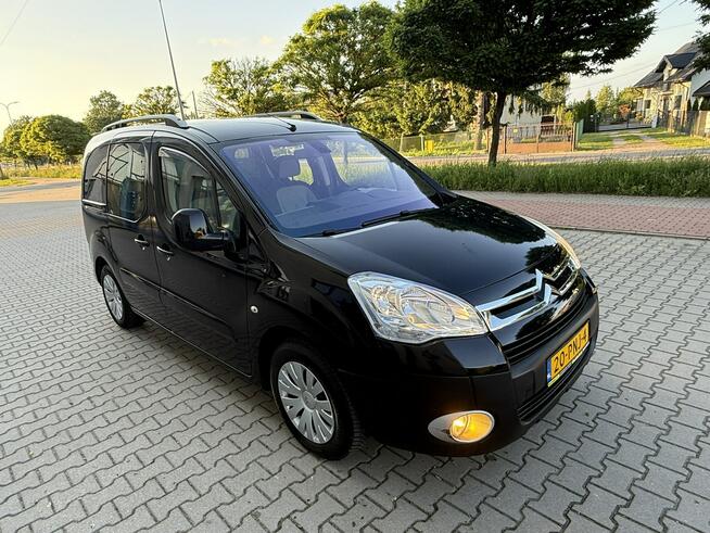 Citroen Berlingo II 1.6HDi 2009r Climatronic Multispace Serwis Hak! Sokołów Podlaski - zdjęcie 5