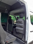Renault Master 2.3 dci 7-osobowy+zabudowa Polski salon Wałdowo Szlacheckie - zdjęcie 9