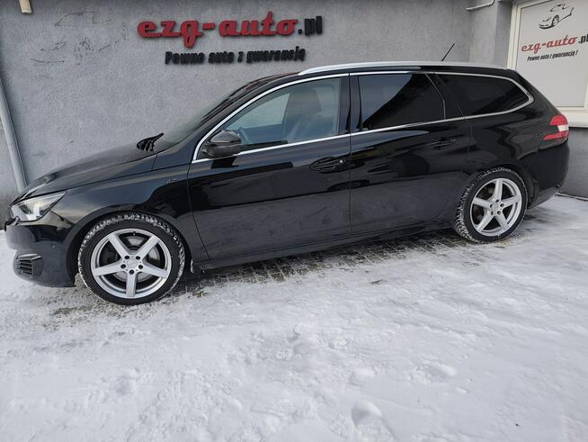 Peugeot 308 GT bezwypadkowy serwis b. ładny Gwarancja Zgierz - zdjęcie 4