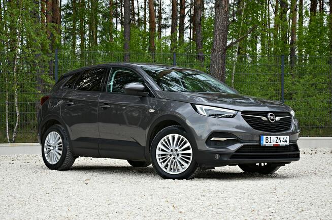Opel Grandland X 1.2 Benz. 130KM Automat! Kamera! Full LED! Zobacz!!! Ostrów Mazowiecka - zdjęcie 12