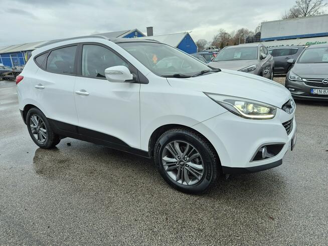 Hyundai ix35 1.7CRDI Lift Bezwypadkowy Gniewkowo - zdjęcie 3