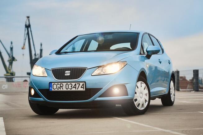 Seat Ibiza IV 6J 1.4 TDI Ecomotive opony letnie i zimowe Gdańsk - zdjęcie 3