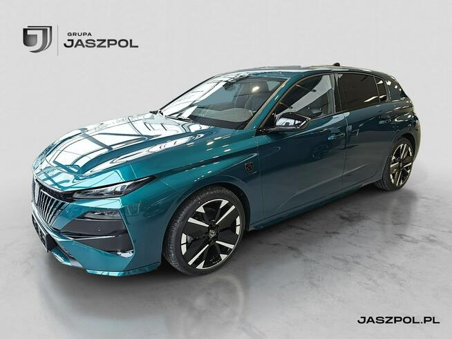 308 HB GT EXCLUSIVE Hybrid 145 KM eDCS6 Łódź - zdjęcie 1