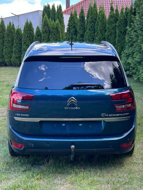 Citroen C4 SpaceTourer #Lift #7osob #Masaże #Kamera #Navi Laskowo - zdjęcie 4