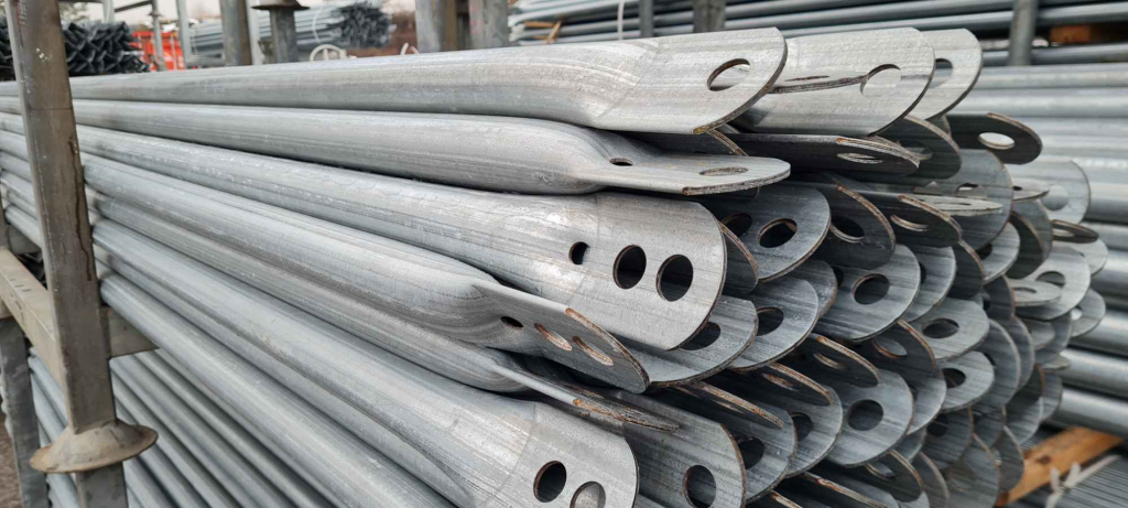 Stężenie ukośne do pola P70 3,00m II gatunek Bałuty - zdjęcie 1