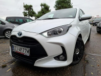 Toyota Yaris Hybryda, Klimatronic, Nawigacja, Kamera cofania Cieszyn - zdjęcie 2