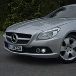 Mercedes SLK 200 Skóry, Automat, Serwis, AluFelgi 17", Nawigacja Ostrów Mazowiecka - zdjęcie 2