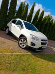 Chevrolet Trax 1.4 T AWD Manualna skrzynia biegów, 140 KM Zwoleń - zdjęcie 2
