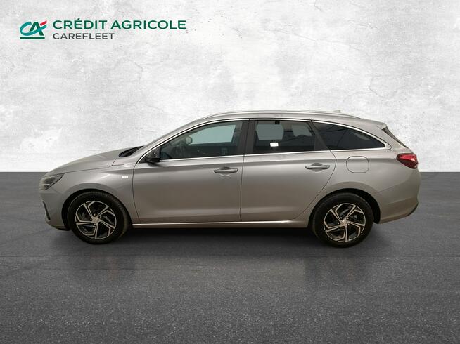 Hyundai i30 1.5 T-GDI 48V Smart DCT Kombi Warszawa - zdjęcie 8