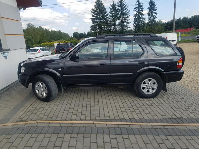 Opel Frontera 3,2 v6  *automat* Chełm Śląski - zdjęcie 10