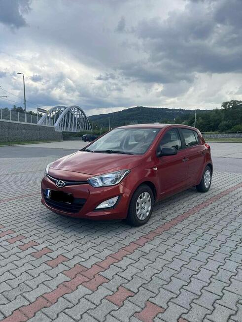 Hyundai i20 Sucha Beskidzka - zdjęcie 1