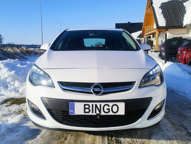 Opel Astra 1,6 115KM*2xkoła*Lift Harklowa - zdjęcie 2