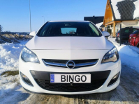 Opel Astra 1,6 115KM*2xkoła*Lift Harklowa - zdjęcie 2