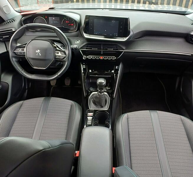 Peugeot 2008 1.5 BlueHDI Navi Kamera Cofania Suchorzew - zdjęcie 8