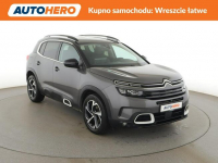 Citroen C5 Aircross full led kamery 360 virtual navi auto klima Warszawa - zdjęcie 10