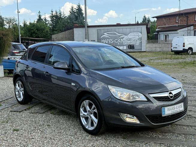 Opel Astra *alu*klima*parktronik*z Niemiec* Dąbrowa - zdjęcie 2