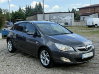 Opel Astra *alu*klima*parktronik*z Niemiec* Dąbrowa - zdjęcie 2