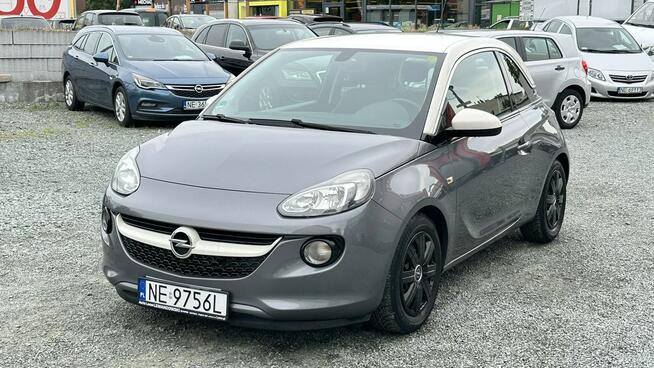 Opel Adam 1.4 Benzyna Zarejestrowany Ubezpieczony Elbląg - zdjęcie 9