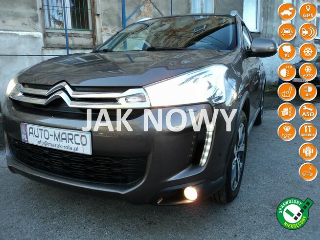 sprzedam CITROENA C-4 AIR CROS 1.6 HDI Lublin - zdjęcie 1